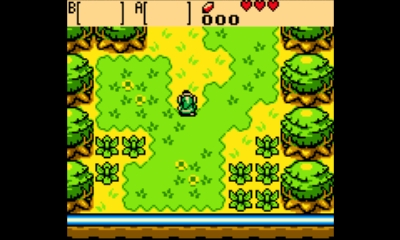 Screenshot The Legend of Zelda Oracle of Ages 2