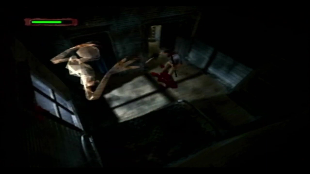 Screenshot Evil Dead Hail to the King 4