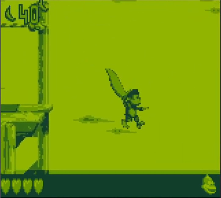 Screenshot Donkey Kong Land III 2