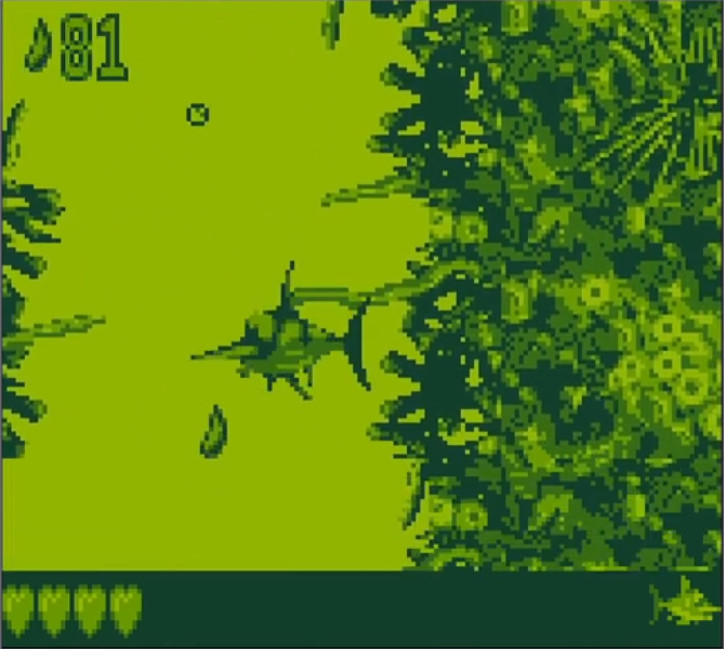 Screenshot Donkey Kong Land III 5