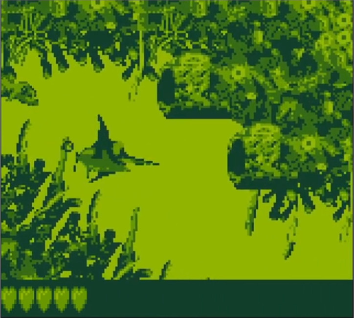 Screenshot Donkey Kong Land III 6