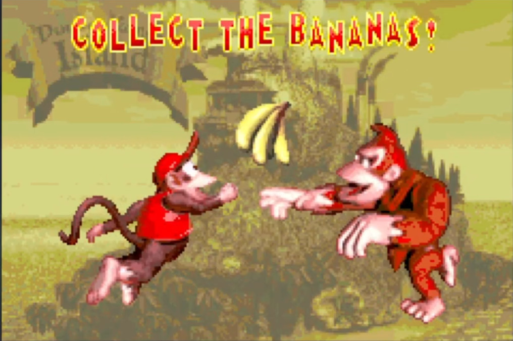 Screenshot Donkey Kong Country 6