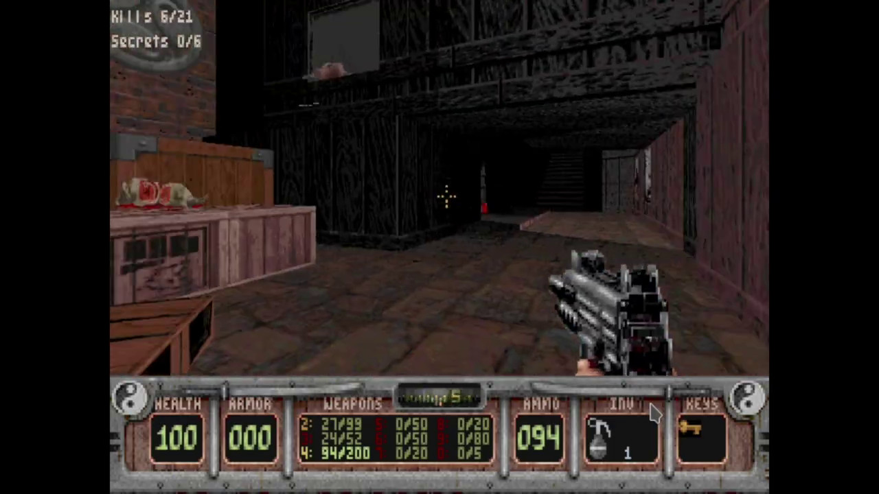 Screenshot Shadow Warrior 2