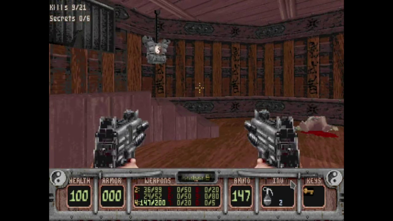 Screenshot Shadow Warrior 3