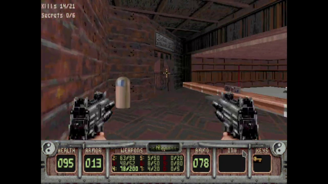 Screenshot Shadow Warrior 4