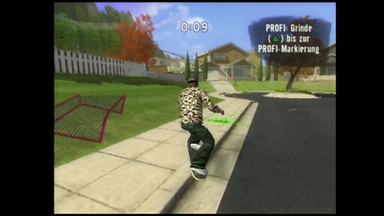Screenshot Tony Hawk Project 8 1