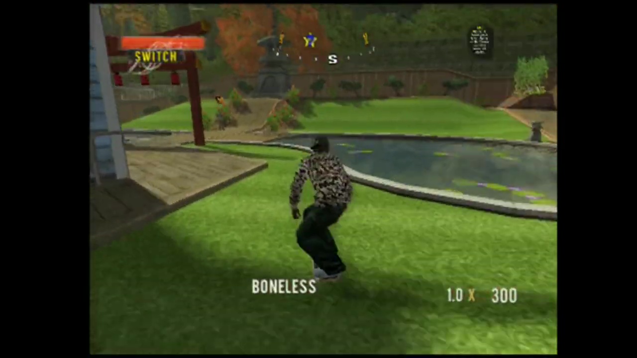 Screenshot Tony Hawk Project 8 3