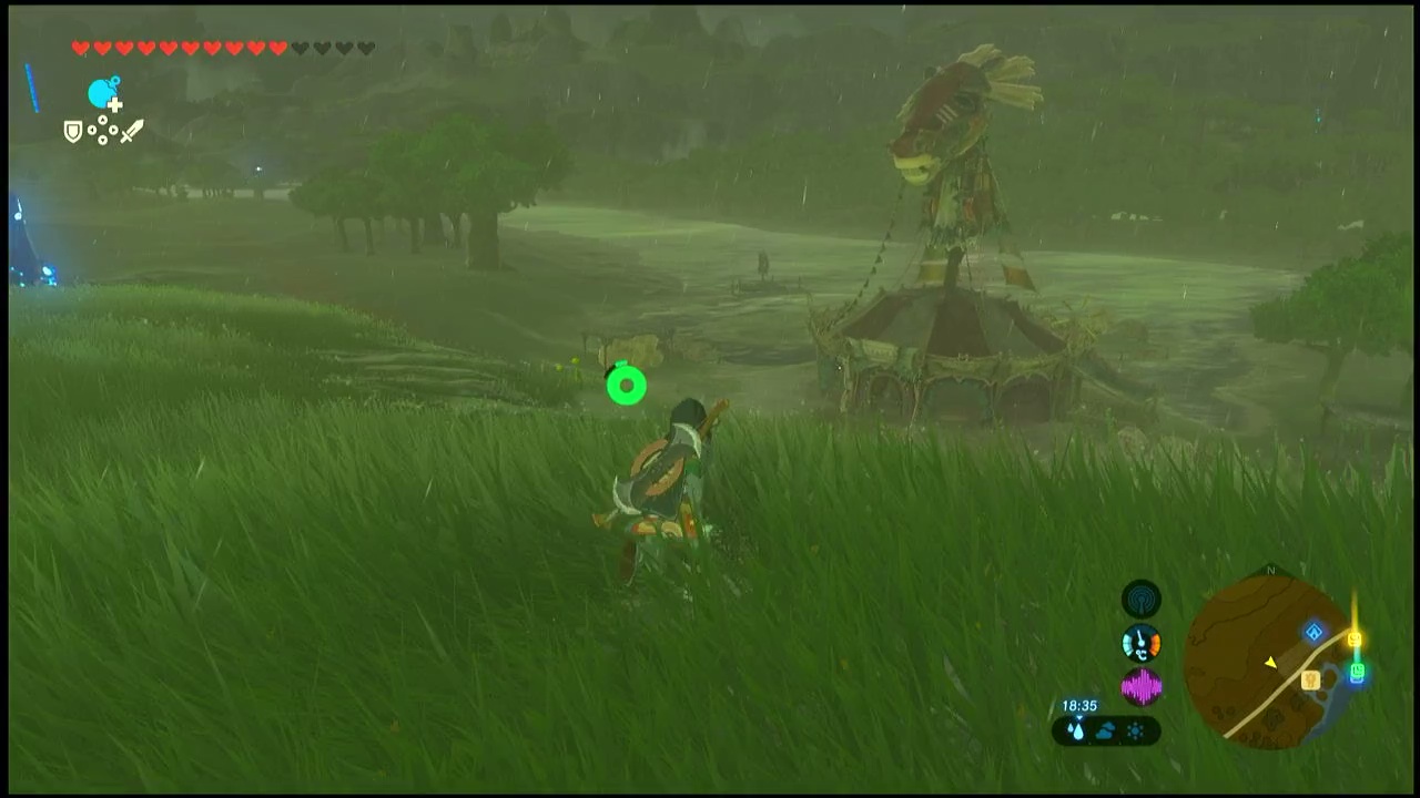 Screenshot The Legend Of Zelda Breath of the Wild 2