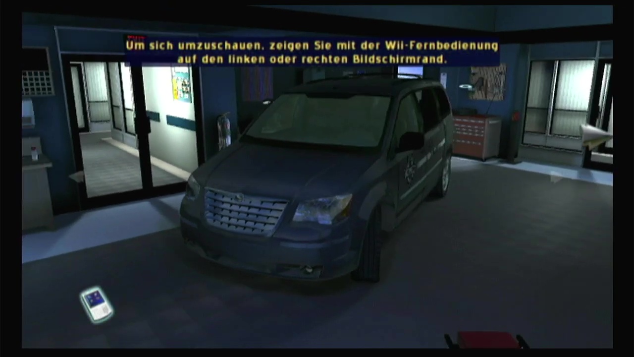 Screenshot CSI: Crime Scene Investigation: Hard Evidence 2