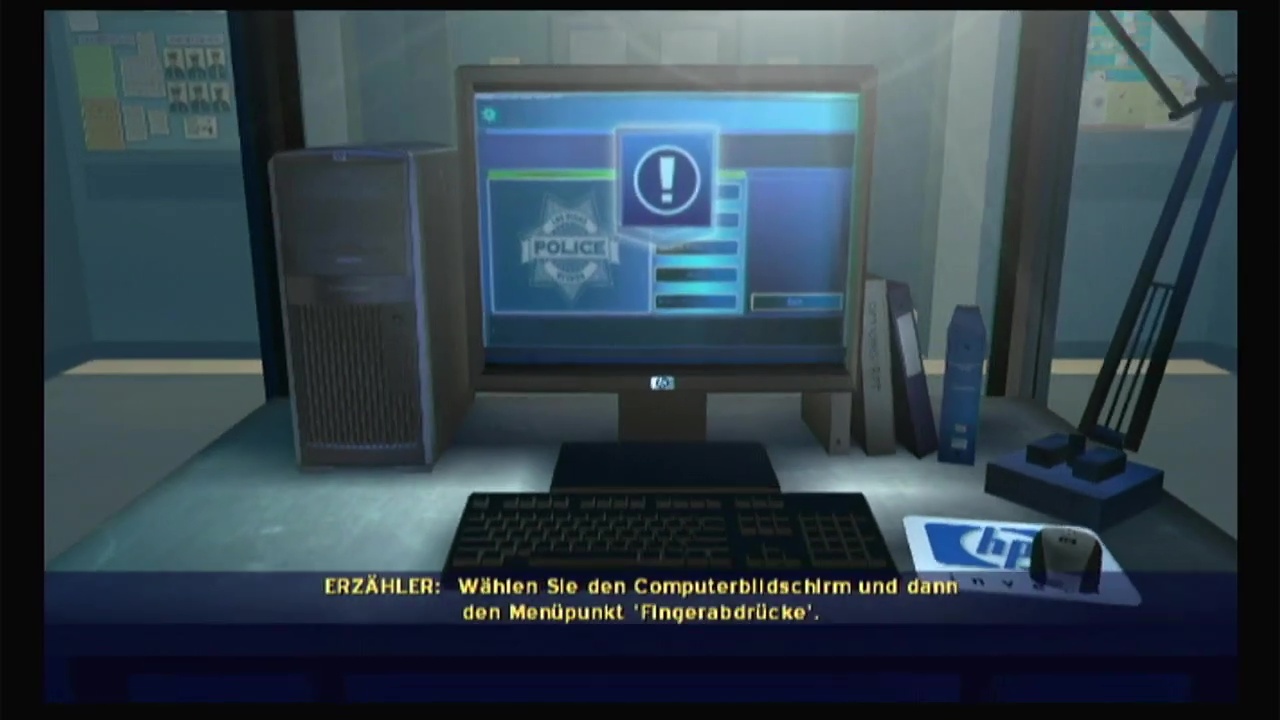 Screenshot CSI: Crime Scene Investigation: Hard Evidence 5