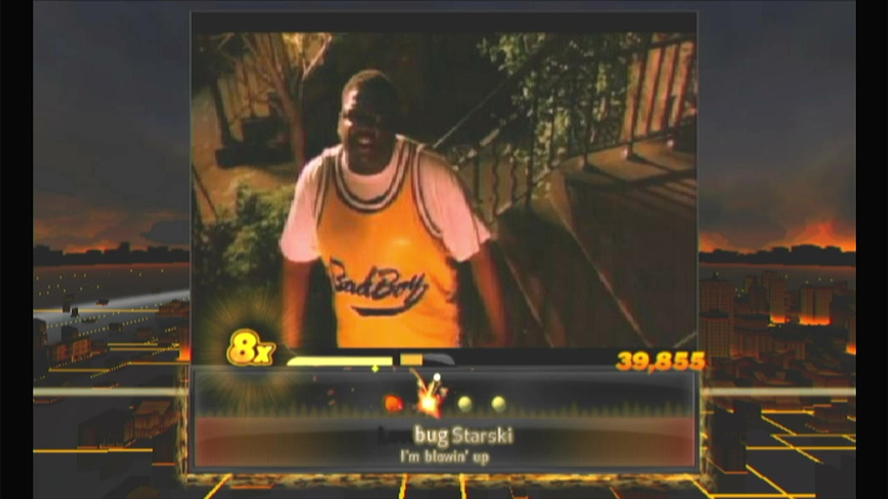 Screenshot Def Jam Rapstar 4