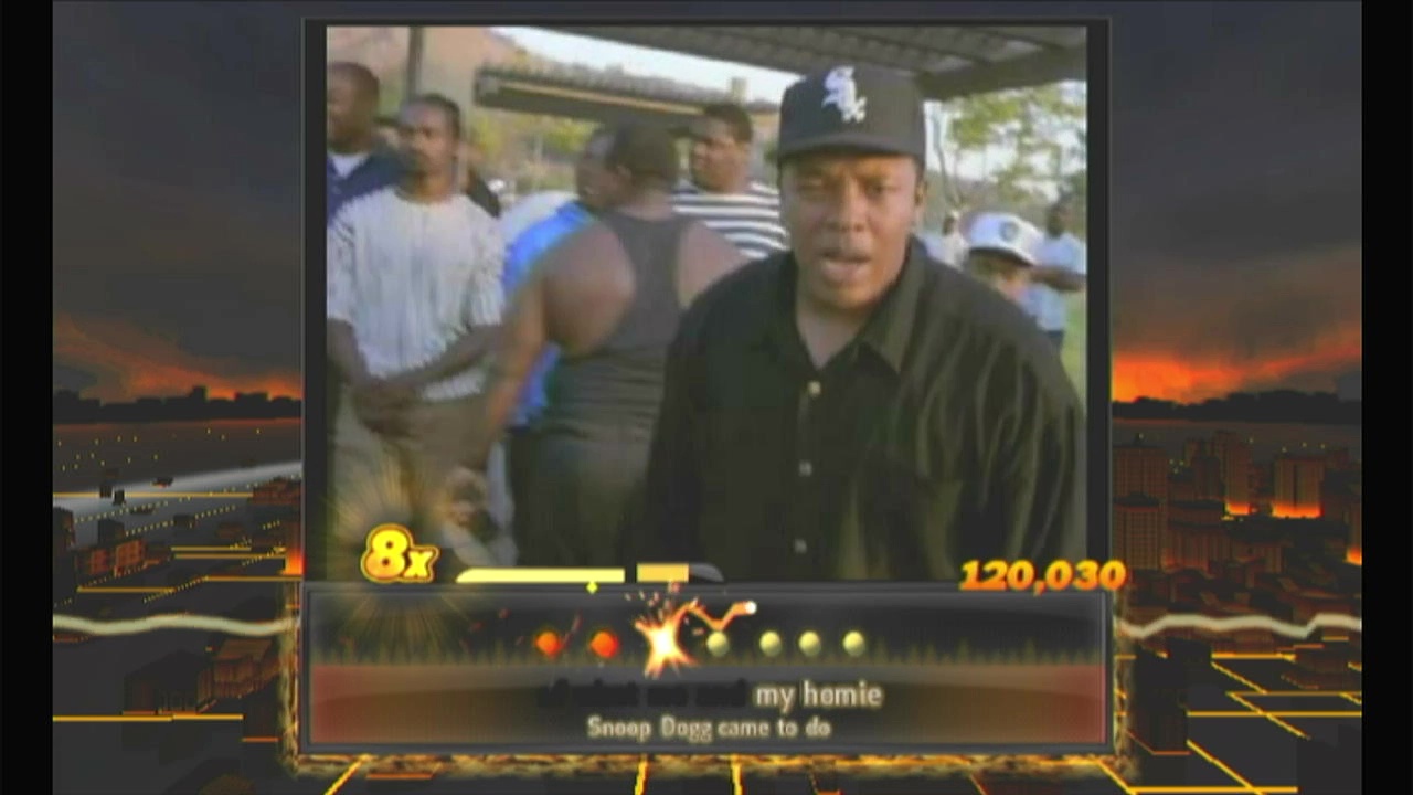 Screenshot Def Jam Rapstar 5