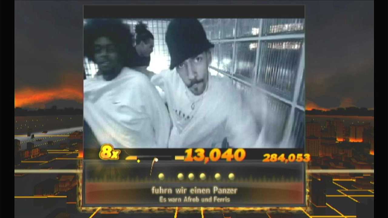 Screenshot Def Jam Rapstar 7