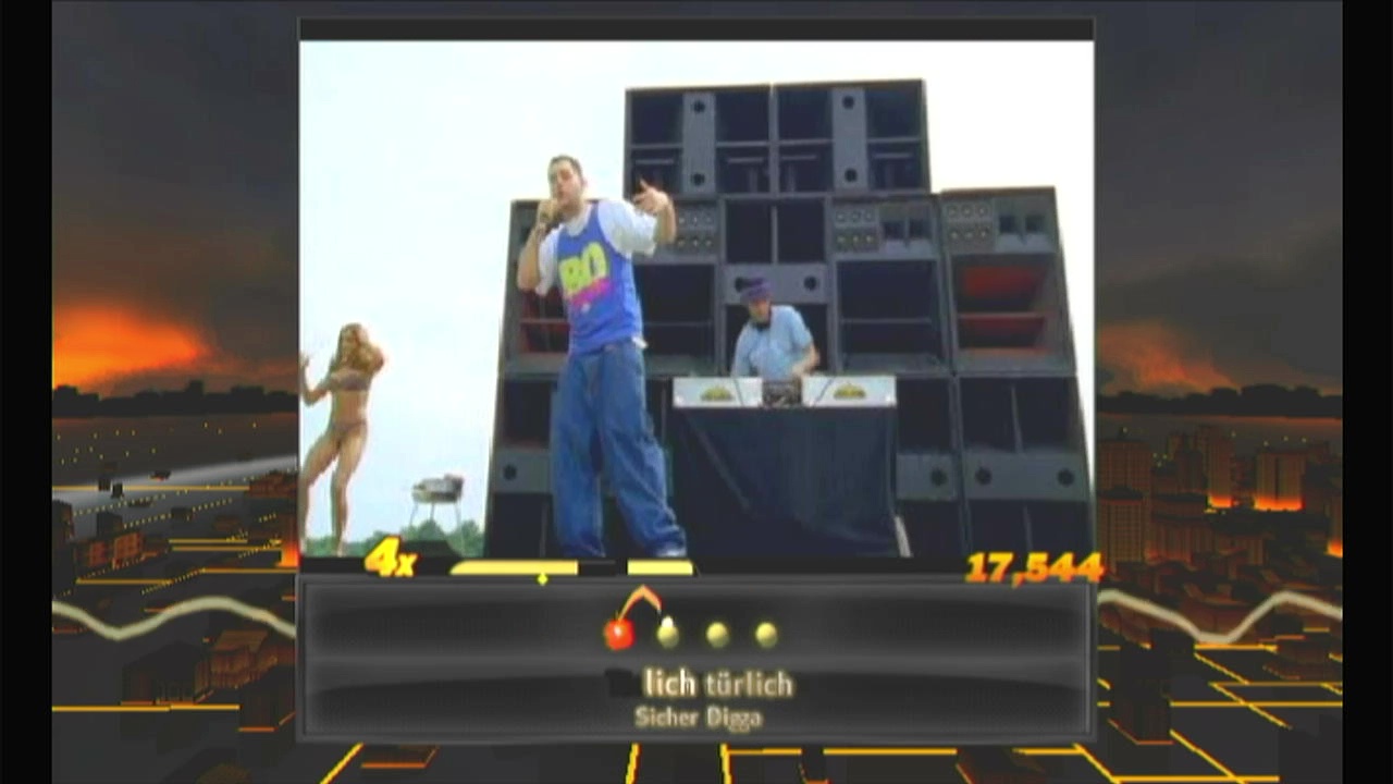 Screenshot Def Jam Rapstar 8