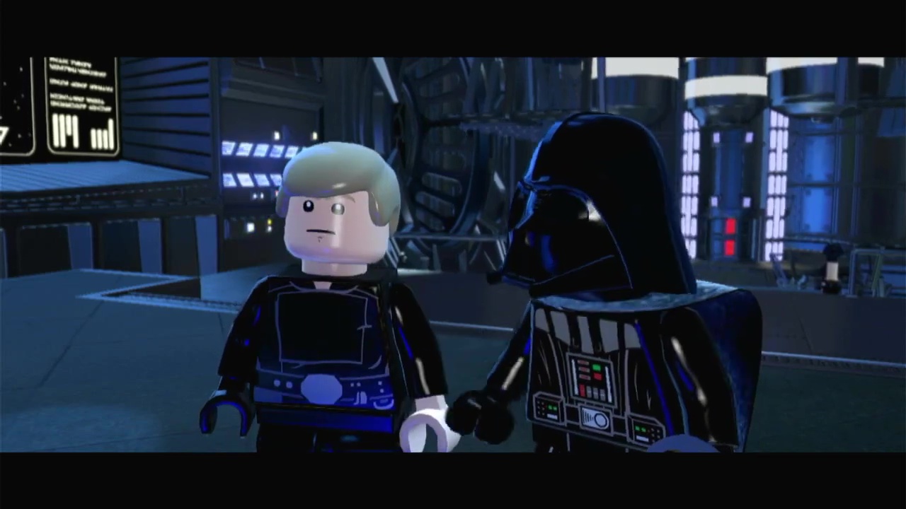 Screenshot LEGO Star Wars Das erwachen der Macht 1