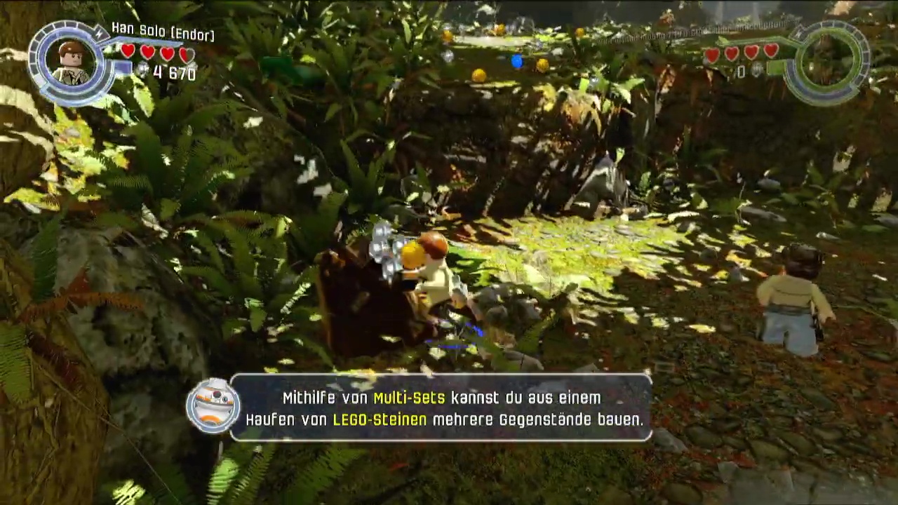 Screenshot LEGO Star Wars Das erwachen der Macht 3