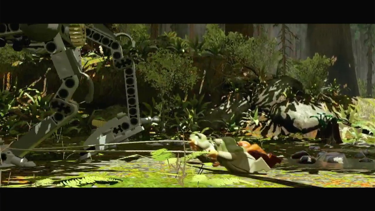 Screenshot LEGO Star Wars Das erwachen der Macht 5