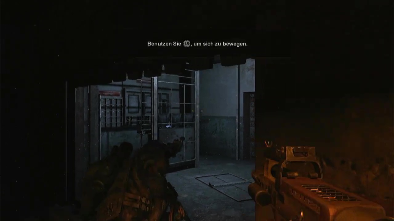 Screenshot Metro 2033 1