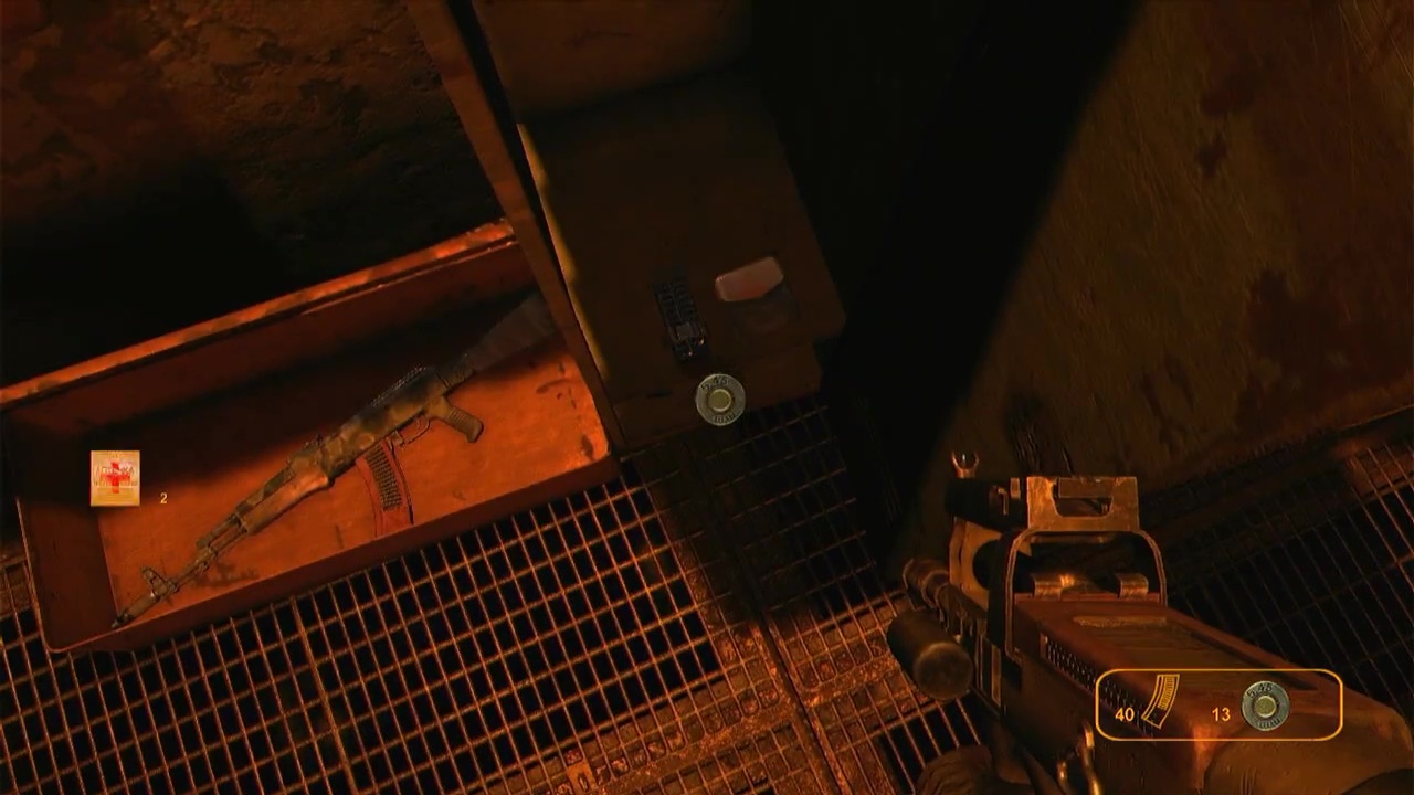 Screenshot Metro 2033 2