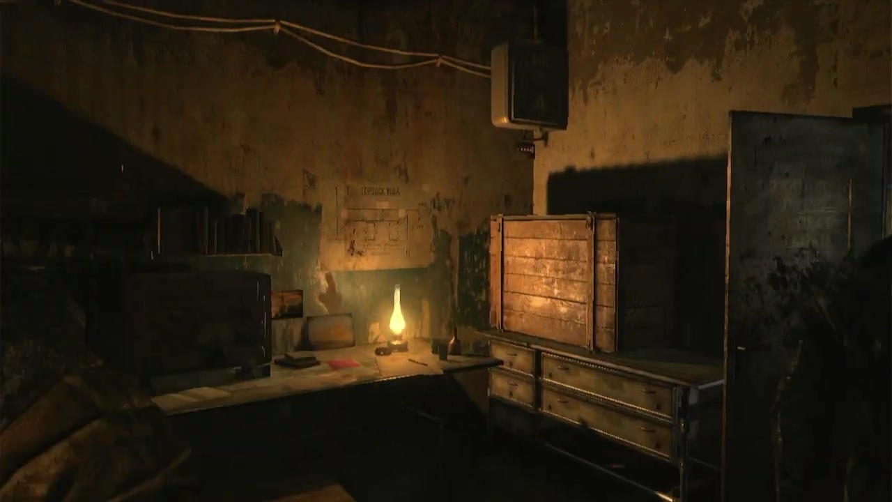 Screenshot Metro 2033 5