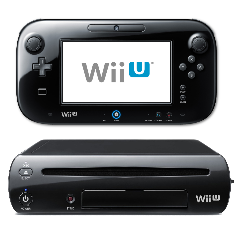 Nintendo WII U