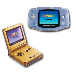 Nintendo Gameboy Advance