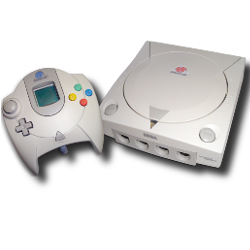 Sega Dreamcast