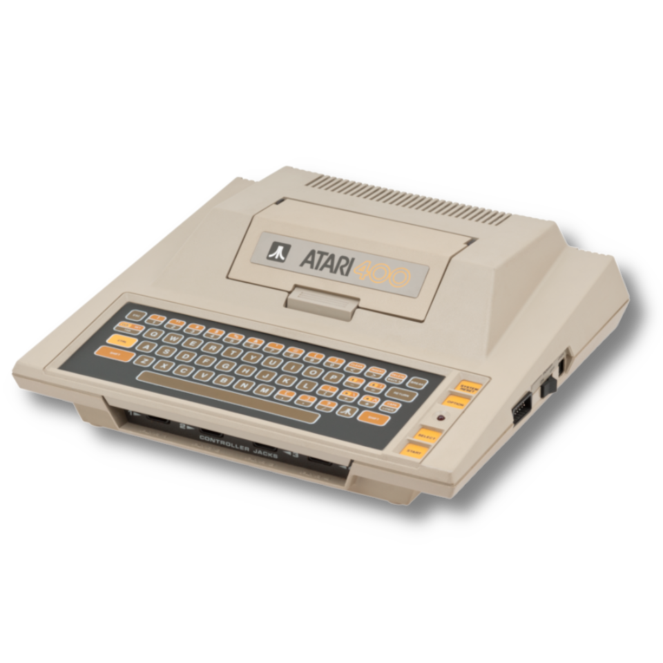 Atari 8-Bit